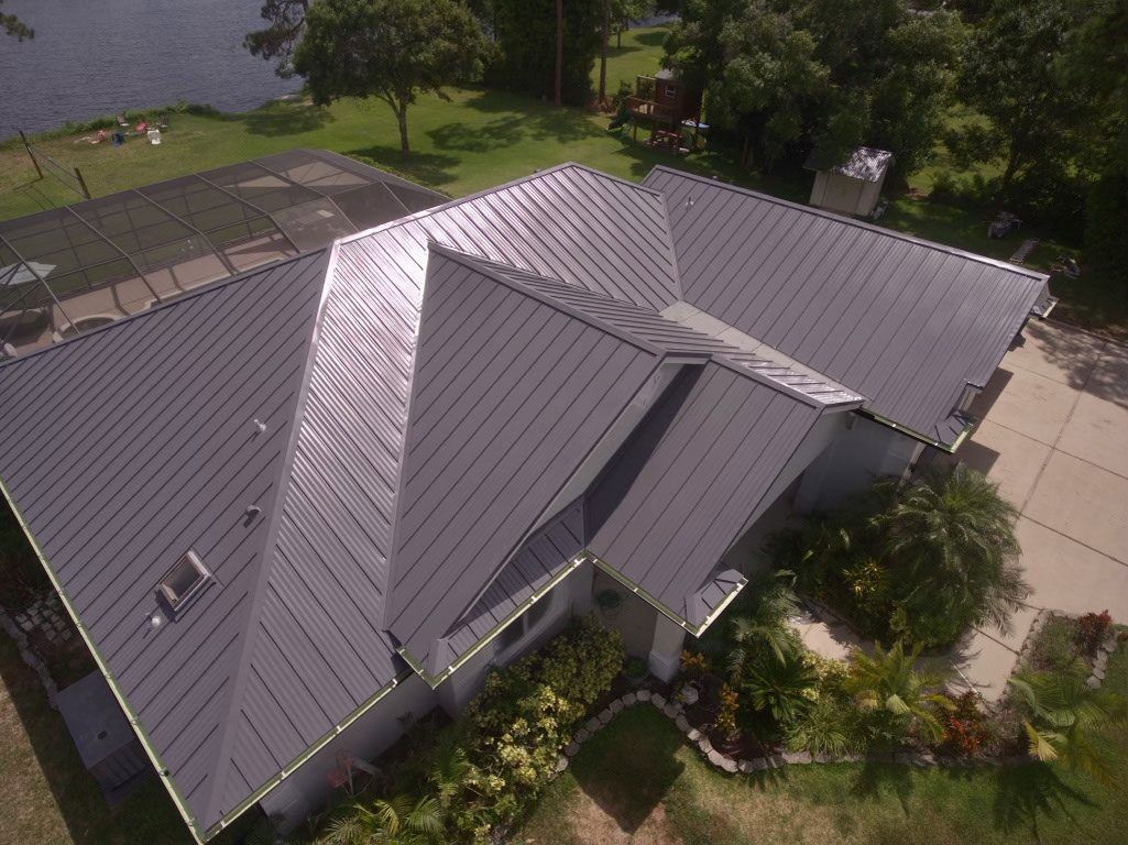 Roof Installation - Florida Roof Bros